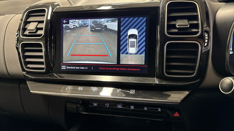 Citroen C5 Aircross 1.2 PureTech 130 Shine 5dr Petrol Hatchback